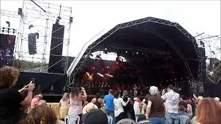 José B. e Navegante (com Planície Cantada e Tocárufar)- Salsa Verde (ao vivo no Avante 3/09/2023)