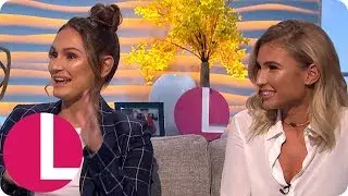 Sam Faiers Opens Up About Living With Crohn's Disease | Lorraine