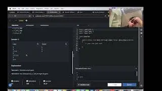 codechef starters 223 screencast | what is codechef doing??????