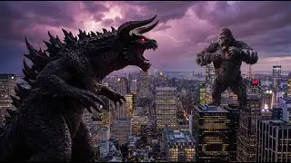 KING KONG compilation: A fateful encounter and recovery!