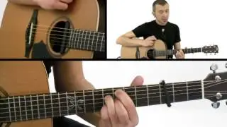 Massimo Varini - RHYTHM FACTORY ACOUSTIC ROCK - lez. 33 - Truefire course