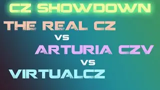 CZ SHOWDOWN - CZ EMULATION BATTLE