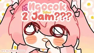 【HANDCAM / KARAOKE】🩷 COK KOCOK KOCOK 🎀
