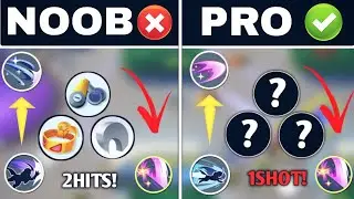 23KILL🔥 ABSOL ONESHOT BUILD COMBO! (PSYCHO CUT + NIGHT SLASH) ~ POKEMON UNITE MASTER RANK GAMEPLAY