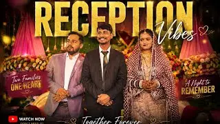 Best Reception video of Ashish & Aditi by  rohitranjanestudio