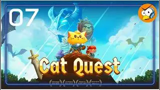 Cat Quest - El largo camino de aprender a volar