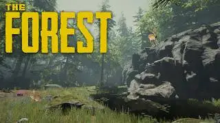 Día de CAZA y FARMEO🏹| The Forest #3 ft. OxcarMZ y TTVDarknessWolf