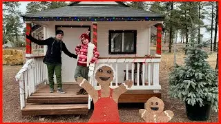 GARBage Family Show Christmas Traditions