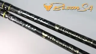 ដងក្បាលគោជំនាន់ទី៤ | Baitcasting Model Bison S4 662H 10/20lb [KHMER]