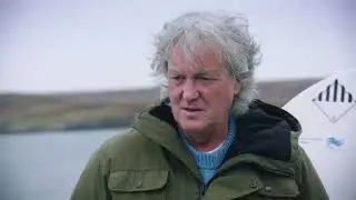 Jeremy Clarkson and James May starring at Hammond meme with music