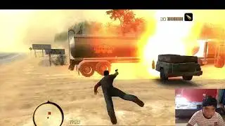Total Overdose - Walkthrough , episode 1 | the begging | by 8 year master Devam