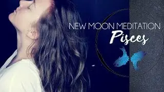 NEW MOON MEDITATION MARCH 2019 (Manifestation Power!!)