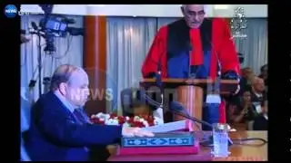أداء الرئيس عبد العزيز بوتفليقة لليمين الدستورية