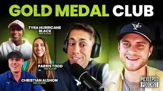 TEXAS OPEN MADNESS: Gold Medal Wins, CRAZY Winds + SpotON Tech w/Christian, Tyra, Parris & Jason