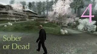 Hitman: Blood Money [Switch] Part 4: Sober or Dead