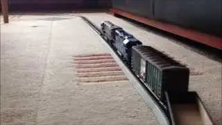 Conrail Carpet Consist Model Rail