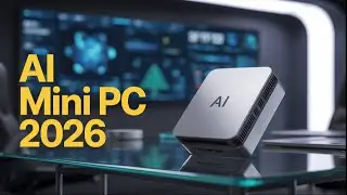 Top 5 Best AI Powered Mini PC in 2026! Reviews & Buying Guide!