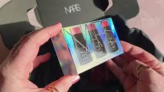 Unboxing my Nars order with me #ad #NARSFRIENDSWITHBENEFITS #unboxing @NARSCosmeticsofficial 