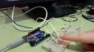 Dom&ograve;tica amb Arduino S4A. Calefacci&oacute; i il&middot;luminaci&oacute;.