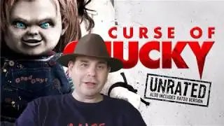 CURSE OF CHUCKY | BOX OFFICE MANIACS | UNRATED BLU-RAY REVIEW | HORROR MONTH 2017