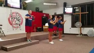 CCA MISSION TEAM 2017 THEME SONG