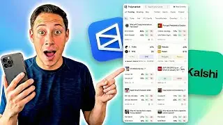 How to use Prediction Markets Like Kalshi & PolyMarket (Easily Explained)