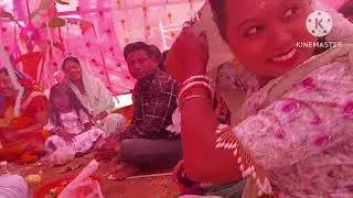 ସରସ୍ଵତୀ ପୂଜା ପାଳନ କଲୁ ଆମ ସ୍କୁଲ ରେ 😍