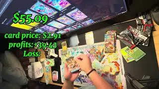 Unboxing Mega Evolution ETB (we got absol) #annatcg #pokemon #cardpacks 