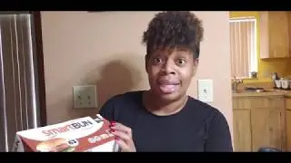 **SmartBun** 0 CARBS BUN ***Review***KETO Friendly