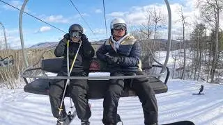 5 | SKI OU SNOWBOARD É MELHOR?