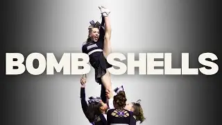 Cheer Dynamix Bombshells - Cheerleading New Zealand Nationals 2024