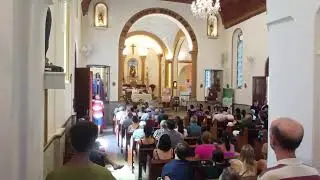 Santuário São Benedito em Aparecida SP