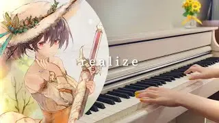 【メメントモリ】realize🎹