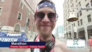 Buffalo Marathon Weekend Highlights