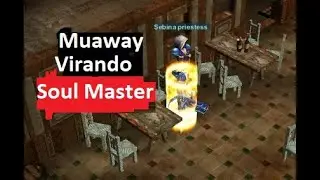 Muaway - do zero  / parte 2#  -  virando soul master lvl600 ( tutorial iniciante )