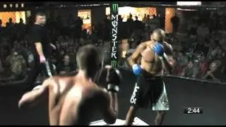 Cage Championships XXXI - Juan Parra vs Travis Collier