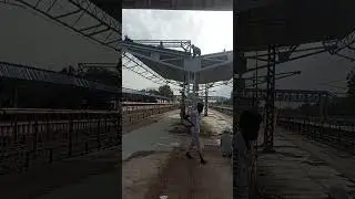 #railway #Shade works # Fob #travel #train #vlog #