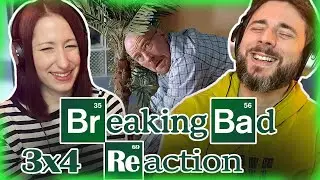 Walter's Plant B! | Couple First Time Watching Breaking Bad | S3 E4