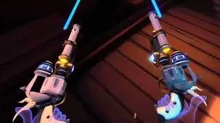 Oculus Touch向けチーム対戦FPS『Dead&Buried』＠GDC2016