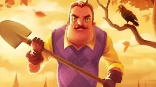 Ahoj sousede-Tajemn&yacute; řev