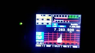 MCHF 1 watt into Reno for noontime net