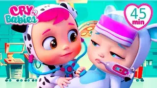 Bebelușul este bolnav, trebuie &icirc;ngrijit!  | Cry Babies &icirc;n Rom&acirc;nă 👶