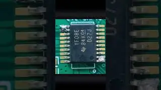 Differences in welding sequence #pcbsoldering