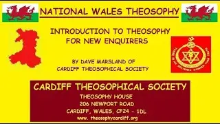 Introduction to Theosophy for New Enquirers by Dave Marsland