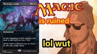 Hasbro RUINED Magic the Gathering!
