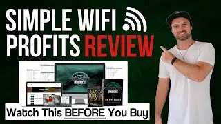 Simple Wifi Profits Review 👉 Watch This BEFORE You Buy! ⛔️