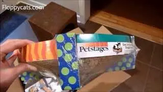 Кошки породы рэгдолл и Petstages Easy Life Scratch Snuggle and Rest снимаются с производства &mdash; Floppycats