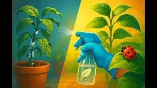 Mealybug Invasion EXPLAINED: 12-Week Battle Plan for Pest-Free Plants! #garden #pestcontrol #pests