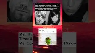 Kurt Cobain Was a Gentle Soul