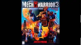 MechWarrior 3 Pirate's Moon Soundtrack